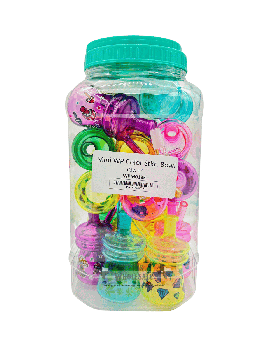 GLASS WP CLR STICKER WPM0185 17C