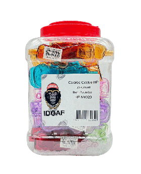 GLASS HP 4.5IN CUCKIE HPM0020 35