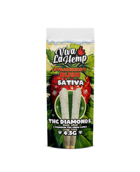 VIVA PRE ROLL 4.5G STRAWBERRY 6C