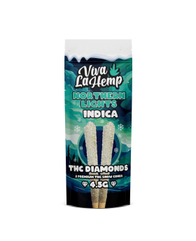 VIVA PRE ROLL 4.5G NORTHERN 6CT