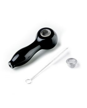 ASTRAL SPOON GEMSTONE OBSIDIAN