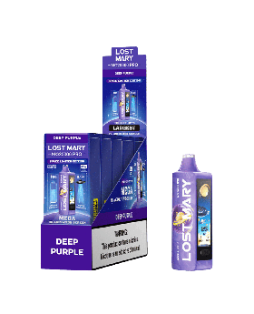 LOST MARY MO 20K DEEP PURPLE 5CT