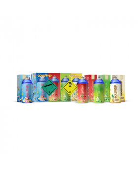 GOLD WHIP MINI 200G COCKTAIL 20C