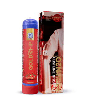 GOLD WHIP 700S STRAWBERRY 6CT