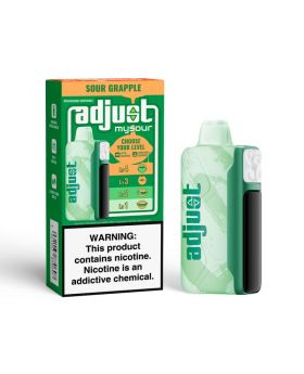 ADJUST MYSOUR SOUR GRAPPLE 5CT