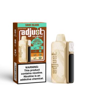 ADJUST MYSOUR SOUR ISLAND 5CT