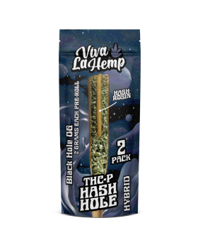 VIVA HASH HOLE 2G BLACK HOLE 6CT