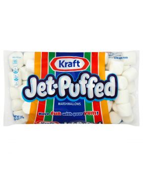 JET-PUFFED MARSHMALLOWS 16OZ