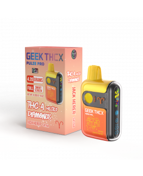 GEEK THCX PULSE DIA JACK 5CT