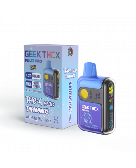 GEEK THCX PULSE DIA WM Z 5CT