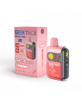 GEEK THCX PULSE DIA WEDDING 5CT