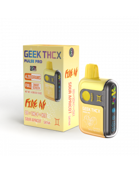 GEEK THCX PULSE FIRE SOUR APR 5C