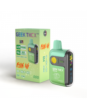 GEEK THCX PULSE DIA GG4 5CT
