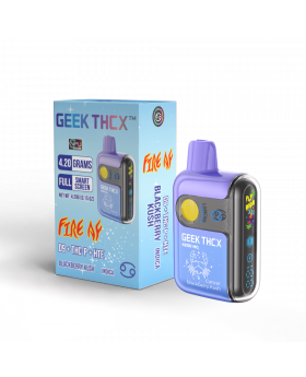 GEEK THCX PULSE DIA BLACK 5CT