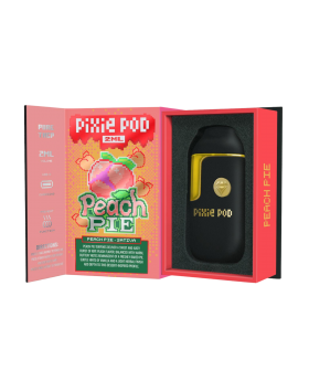PIXIE POD DISP PEACH PIE 5CT