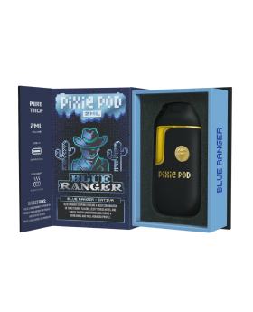 PIXIE POD DISP BLUE RANGER 5CT
