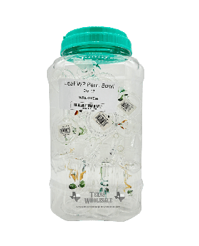 GLASS WP LEAF WPJL316BW 17CT