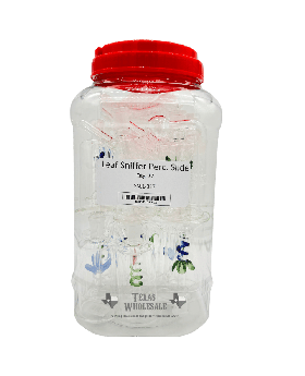 GLASS SNIFFER SLIDE SNJL317 17CT