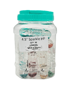 GLASS HP 4.5IN SPARK HPM0006 20C