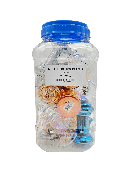 GLASS WP 6IN ROCKET WPM0152 12C