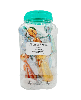 GLASS WP ALIEN WPM0017 17CT