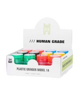 HUMAN GRINDER 2IN ASST 24CT