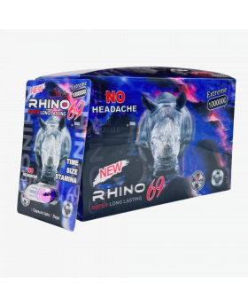 RHINO 69 EXTREME 1000K 24CT