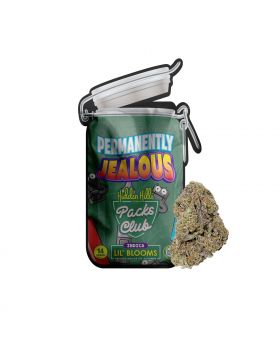 HIDDEN HILLS FLOWER 14G PERM 5CT