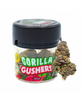 HIDDEN HILLS FLOWER 3.5G GORI 8C