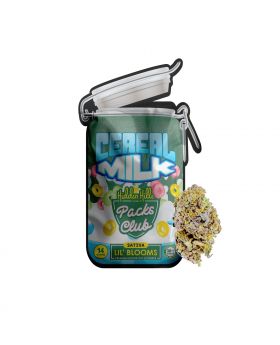 HIDDEN HILLS FLOWER 14G CEREAL 5