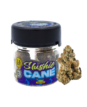 HIDDEN HILLS FLOWER 3.5G SLUSH 8