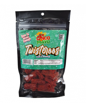 CDM GUMMY TWISTEROOS 6OZ 1CT