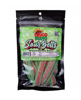 CDM BELTS WATERMELON 4OZ 1CT