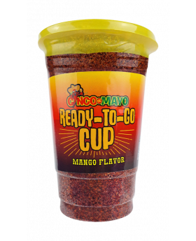 CDM CUP RTG MANGO 5.18OZ 1CT