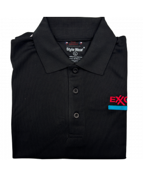 STYLE WEAR EXXON BLACK LG 6CT