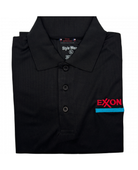 STYLE WEAR EXXON BLACK 1XL 6CT