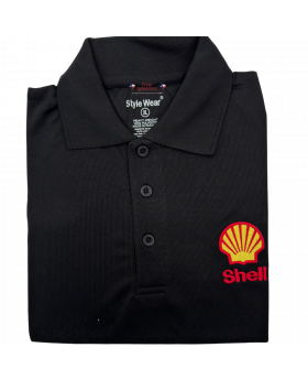 STYLE WEAR SHELL BLACK 1XL 6CT