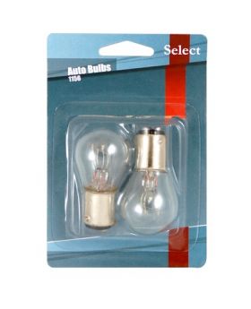 AUTO BULBS 1156 BLISTER 2 PK