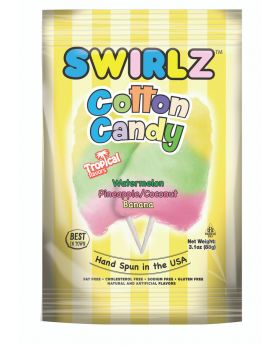 SWIRLZ COTTON CANDY TROP 3.1OZ