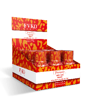 FVKD 7OHMZ KRATOM SHOT TROPI 12C