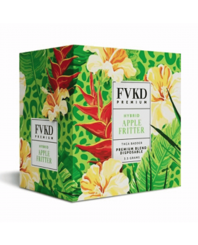 FVKD DISP PRE 3.5G APPLE FRIT 6C