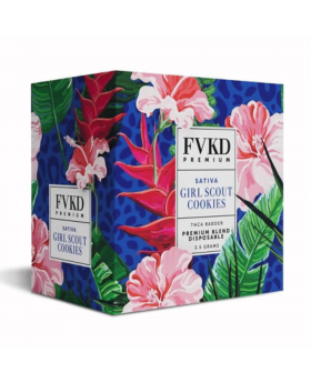 FVKD DISP PRE 3.5G GSC 6CT