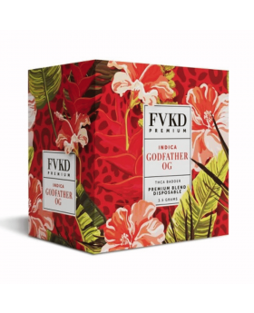 FVKD DISP PRE 3.5G GOD FATHER 6C