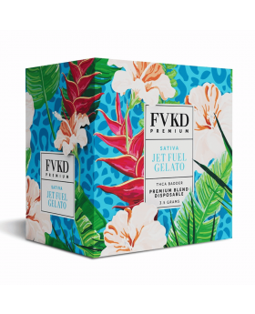 FVKD DISP PRE 3.5G JET FUEL 6CT