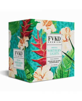 FVKD DISP PRE 3.5G NORTHERN 6CT