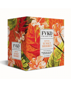 FVKD DISP PRE 3.5G SUNSET 6CT