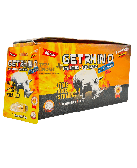 GET RHINO 250K GOLD 24CT