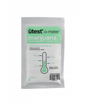 UTEST DRUG TEST O METER 25CT