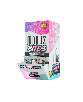 MODUS GUMMY PRES MYSTERY 50CT