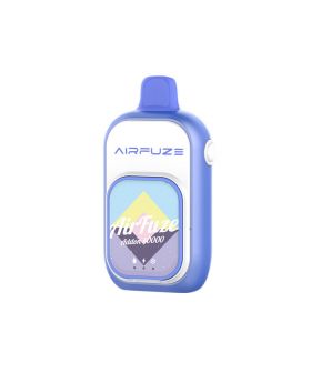 AIRFUSE 40K ADDON BLUEBERRY 5CT